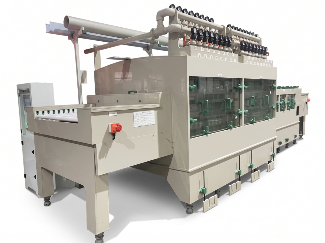 ACID ETCHING MACHINE