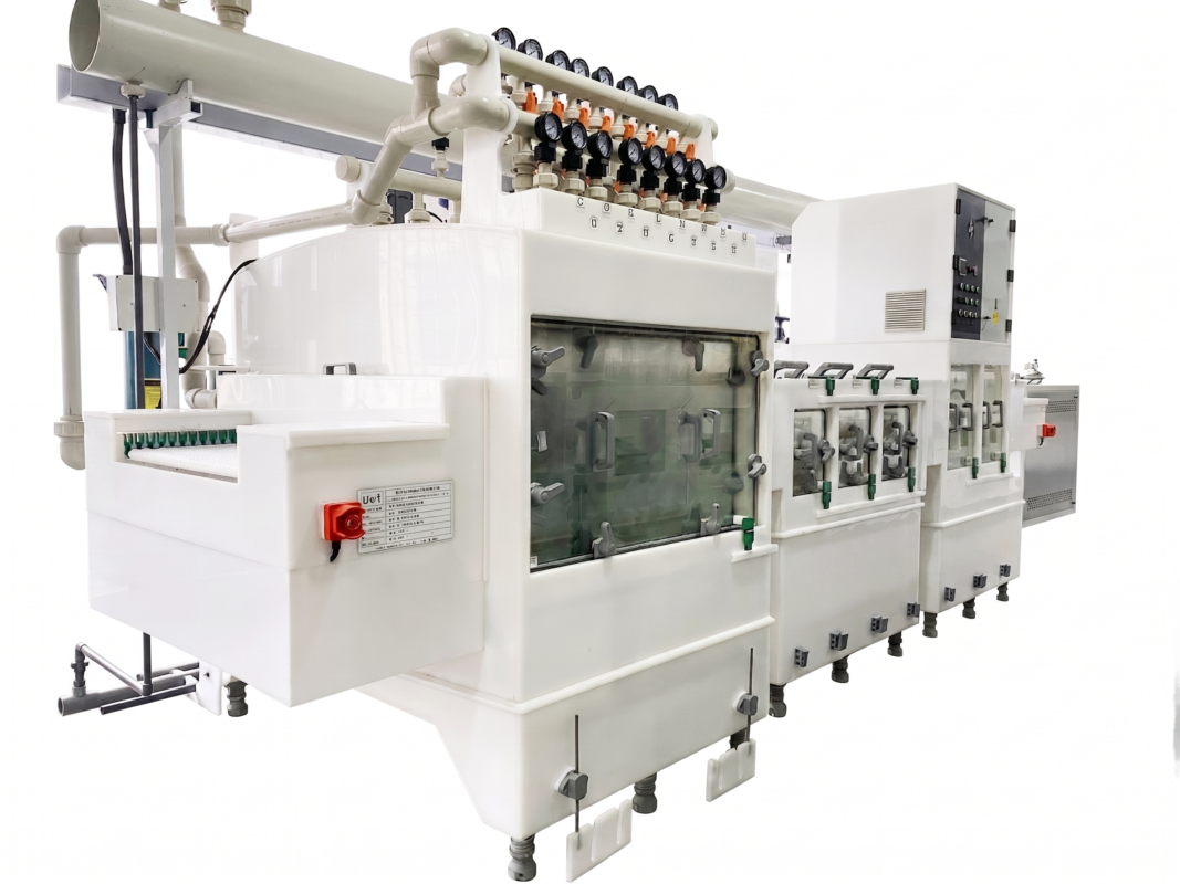 ALKALINE ETCHING MACHINE
