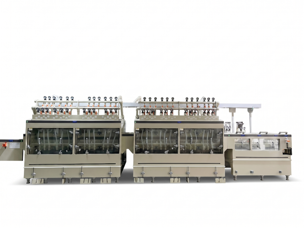 CHEMICAL ETCHING MACHINE
