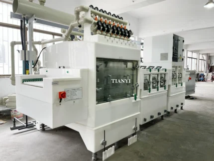 Acid Etching Machine for Stainless Steel Label, Nameplate, Decorative Plates