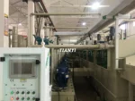 Metal Etching machine for stainless steel sheet cookware - Image 5