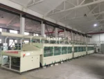Metal Etching machine for stainless steel sheet cookware