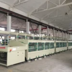 Metal Etching machine for stainless steel sheet cookware