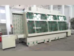Vertical Etching machine for stainless steel press plate