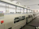 Stainless steel Etching machine for metal etching