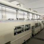 Stainless steel Etching machine for metal etching