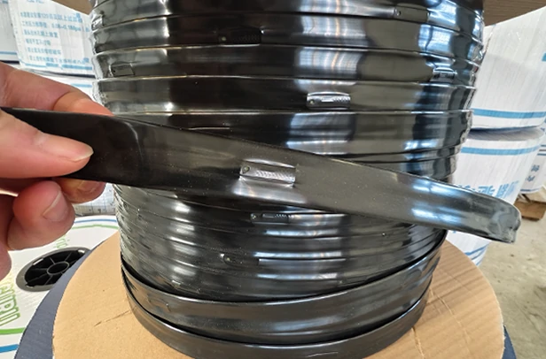 Quality inspection by Dongrui Pipe's inspectors 4