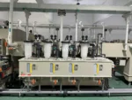 Aluminum Etching machine for Heated Side Mirror Antenna - Image 4