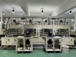 Aluminum Etching machine for Heated Side Mirror Antenna - Image 3