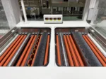 Brushing machine for Stainless steel Cutting Die - Image 2
