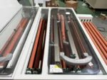 Brushing machine for Stainless steel Cutting Die - Image 7
