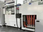 Brushing machine for Stainless steel Cutting Die - Image 5