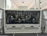Brushing machine for Stainless steel Cutting Die - Image 4