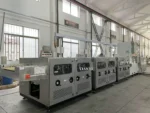 Ceramic substrate cleaning and brushing machine - Image 7