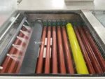 Ceramic substrate cleaning and brushing machine - Image 6