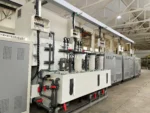 Ceramic substrate cleaning and brushing machine - Image 4
