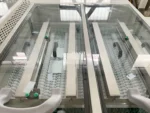 Ceramic substrate cleaning and brushing machine - Image 3