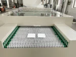 Ceramic substrate cleaning and brushing machine - Image 2