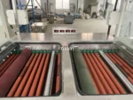 Stainless steel brushing machine - Image 4
