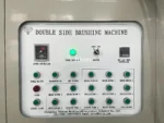 Stainless steel brushing machine - Image 2