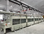 Etching Machine for Aluminum Sheet