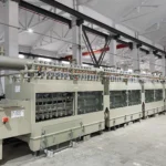 Etching Machine for Aluminum Sheet