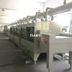 Roll to Roll Etching Machine for Aluminum RFID Antenna