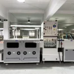 Brushing machine for Stainless steel Cutting Die