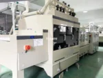 Aluminum Antenna RFID Developing Machine