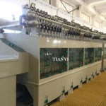 Chemical Etching machine for stainless steel press plate