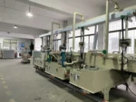 Double side Film stripping Machine for stainless steel - Image 2