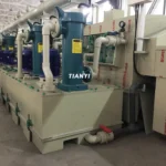 Metal Etching machine for Stainless steel Elevator door