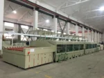 Metal Etching machine for Stainless steel Elevator door - Image 2