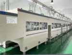 Roll to roll stripping machine for aluminum RFID - Image 2