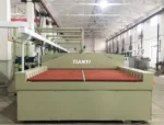 Metal Etching machine for Stainless steel Elevator door - Image 3