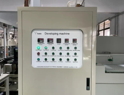 RFID Antenna Developing Machine