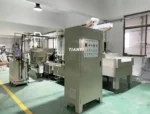 Double side Film stripping Machine for Aluminum