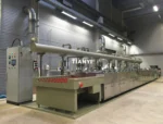 Film stripping machine for Thin film Solar