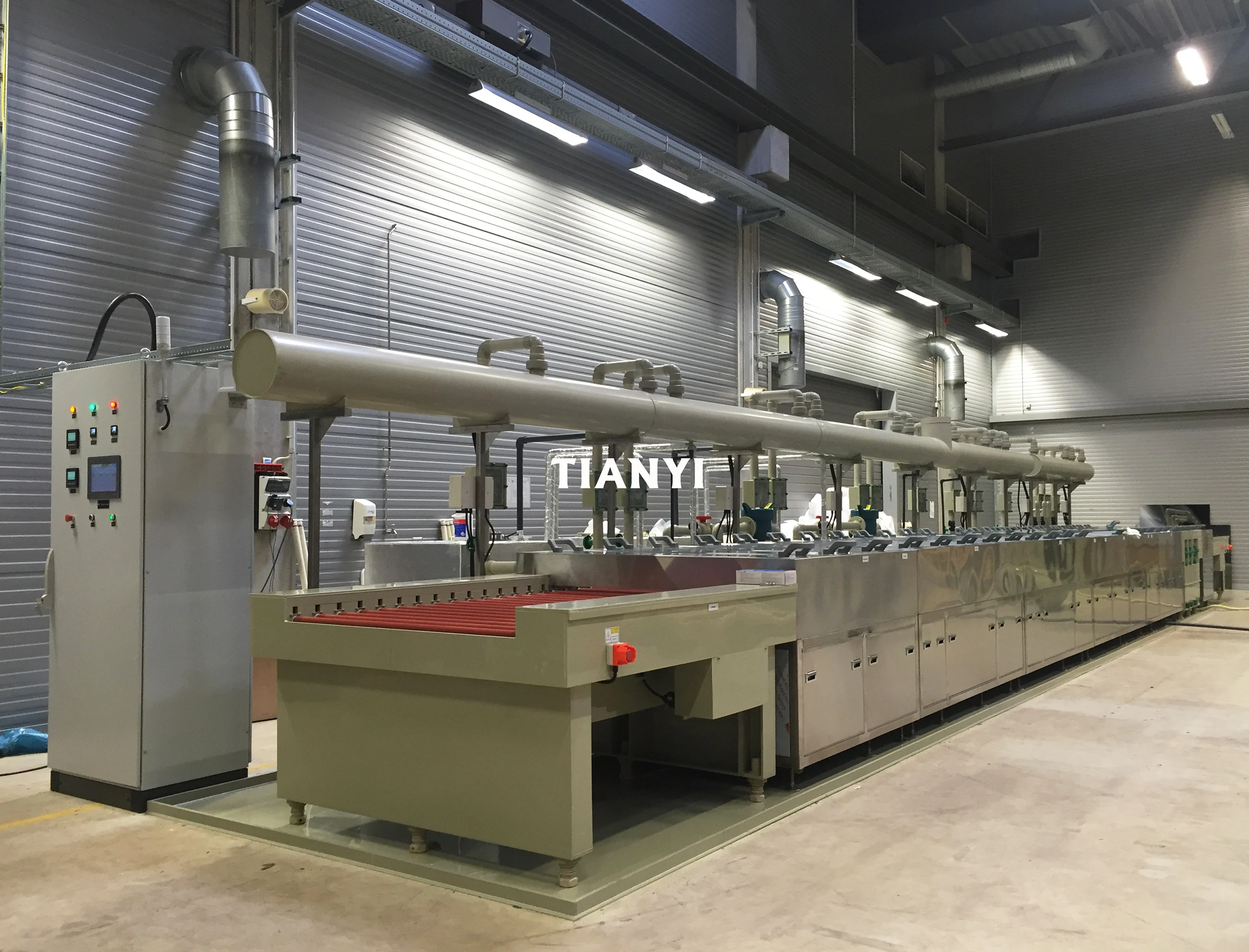未标题-1 Film stripping machine for Thin film Solar - Image 1