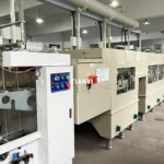 Double side Film stripping Machine for stainless steel