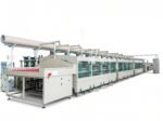 Metal etching machine