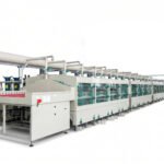 Metal etching machine