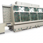 Vertical Etching machine